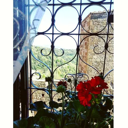 Apartment Guest Pitigliano