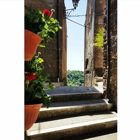 Apartment Guest Pitigliano